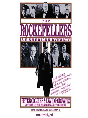 The Rockefellers - Audiobook
